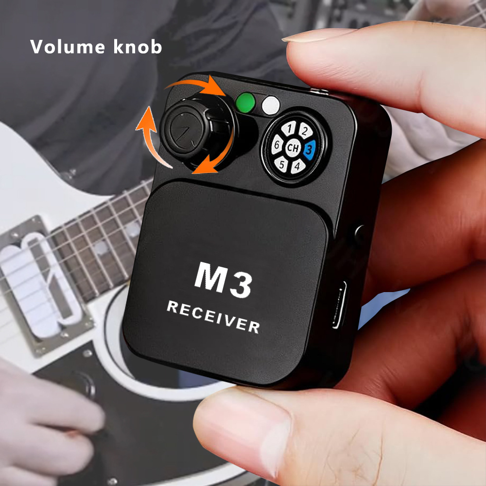 2.4GHzワイヤレスイヤモニシステム。ステレオ、低遅延、ラ - In Ear Monitor Iem のレビューと価格