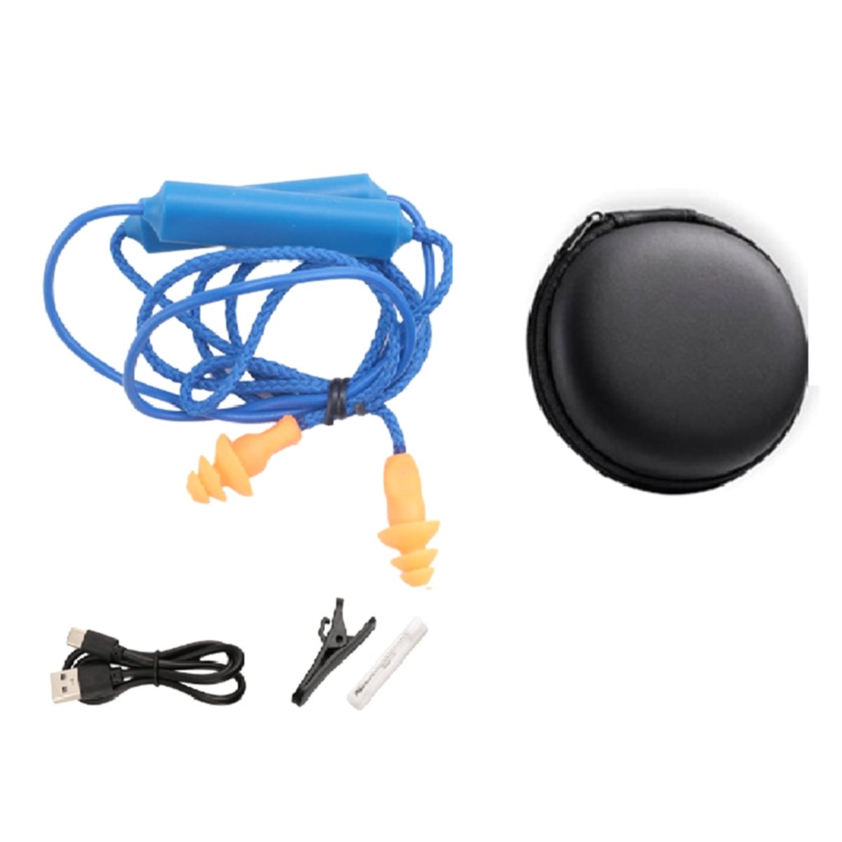 (A43I) Bluetoothイヤープラグヘッドセットキッ - Bluetooth Headset On Ear のレビューと価格