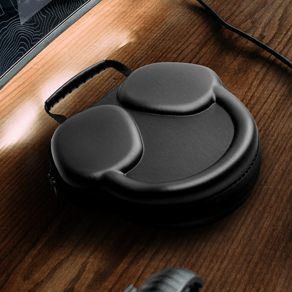 携帯用イヤホンケース、イヤホン収納ケース、オフィスワーカー向 - Headphone Case Hard のレビューと価格