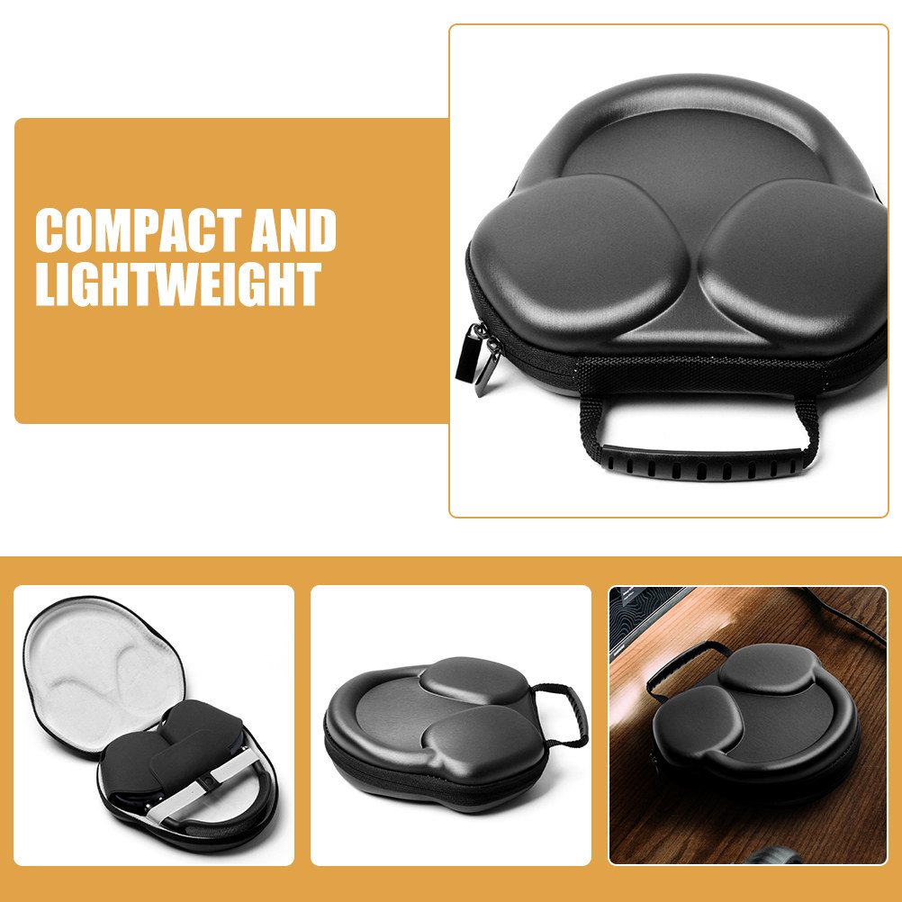 携帯用イヤホンケース、イヤホン収納ケース、オフィスワーカー向 - Headphone Case Hard のレビューと価格