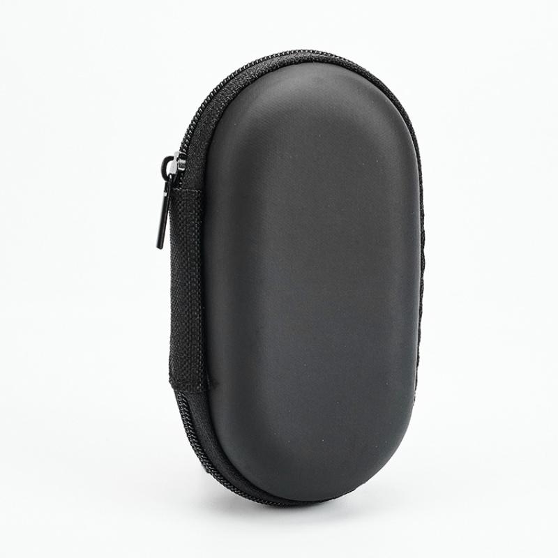 【F】携帯用ハードシェルイヤホンケース。衝撃吸収・防水仕様。 - Headphone Case Hard のレビューと価格