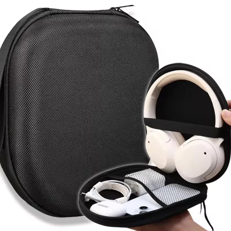 ハードEVAヘッドホンキャリングケース、ソニーWH‑CH72 - Sony Headphone Wh-1000Xm4 のレビューと価格