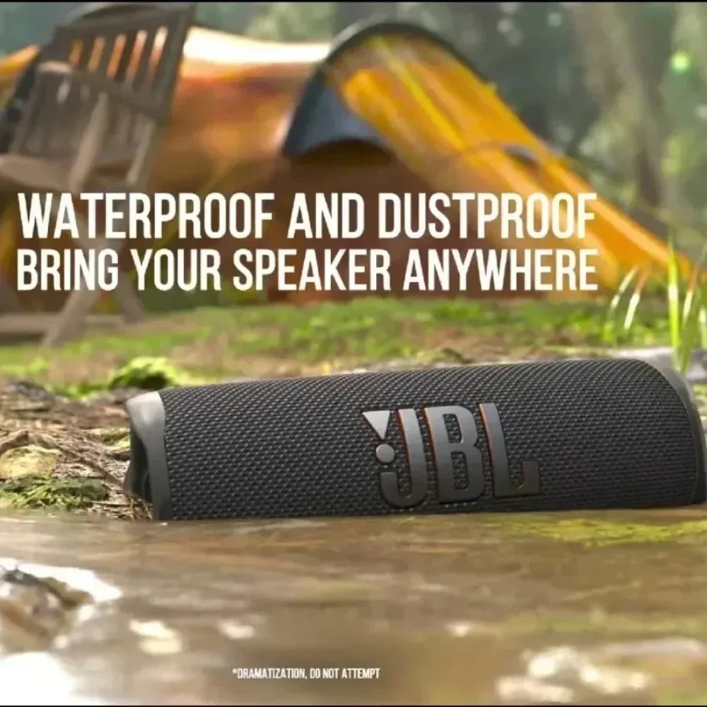 JBL FLIP6 アウトドア Bluetooth スピーカ - Jbl Speaker Flip 6 のレビューと価格