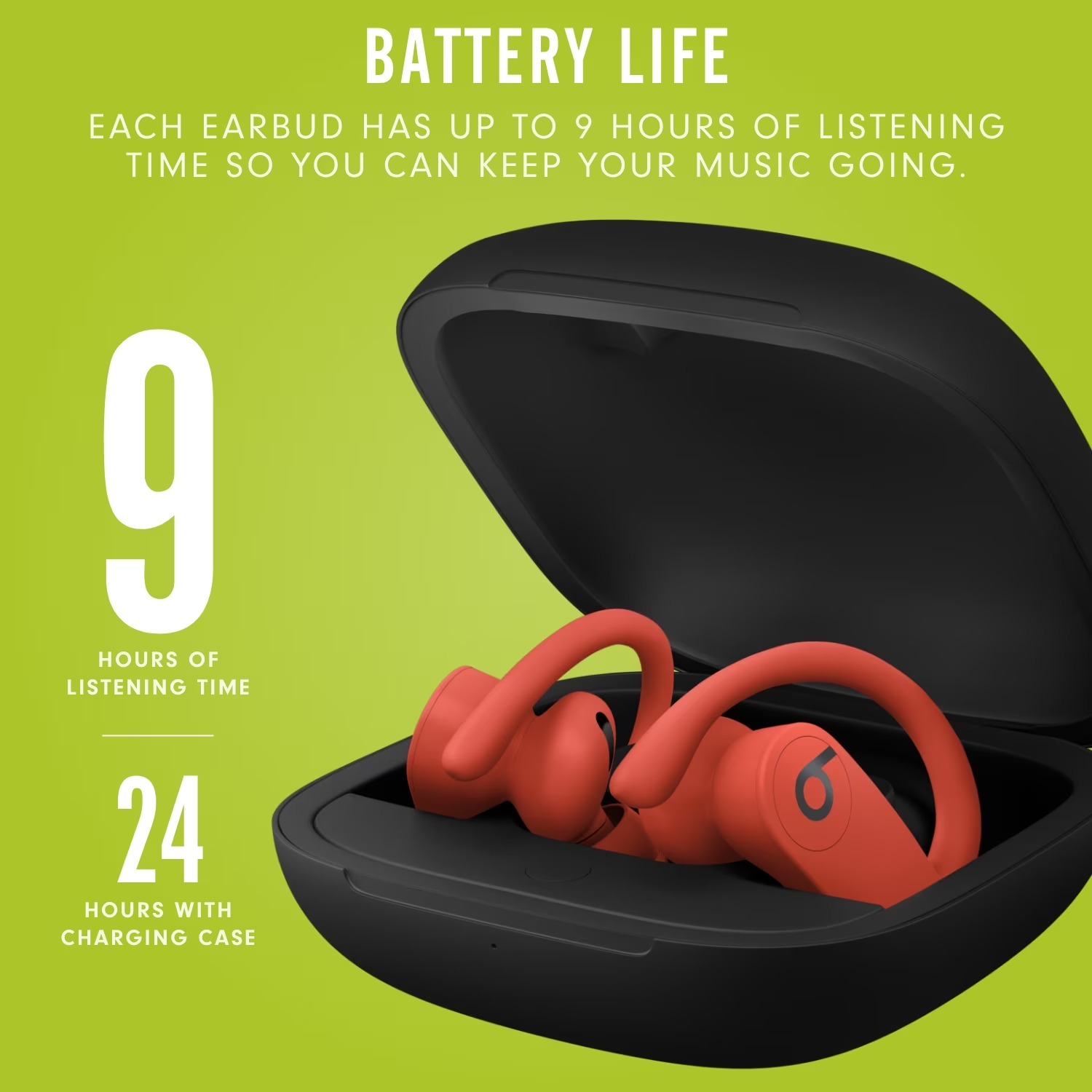 Beats Powerbeats Pro 完全ワイヤレスイヤ - Beats Headphone Powerbeats Pro のレビューと価格