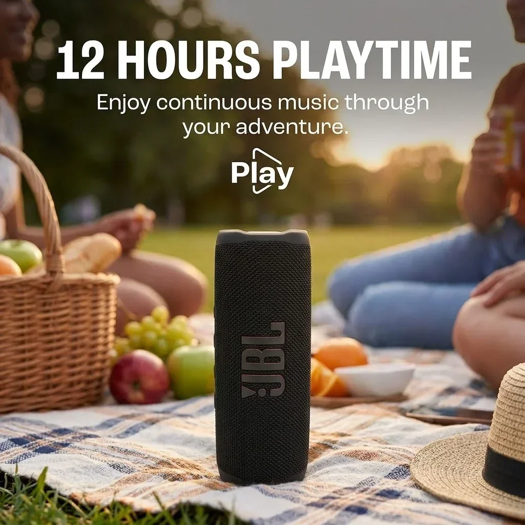 JBL Flip 6 ポータブルBluetoothワイヤレス - Jbl Speaker Flip 6 のレビューと価格