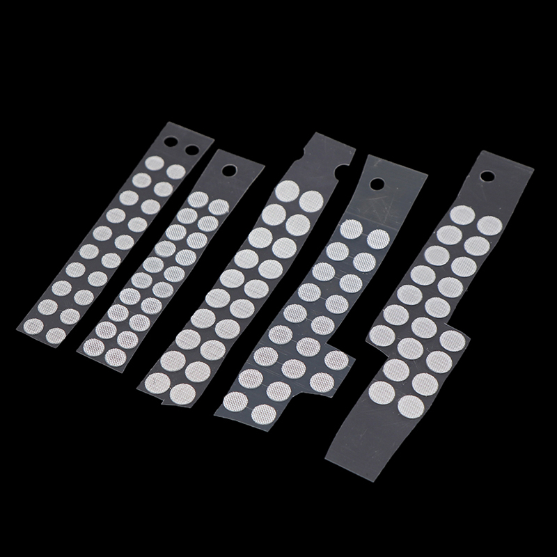 接着剤付きステンレス鋼インイヤーイヤホン,ダストフィルター付 - Earphone Foam Tip のレビューと価格