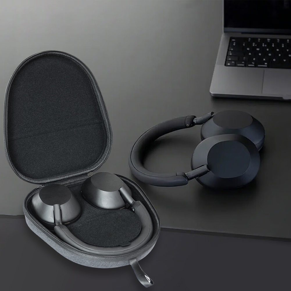 ソニー WH-1000XM5 ヘッドホン用、保護ハードケース - Headphone Case Hard のレビューと価格