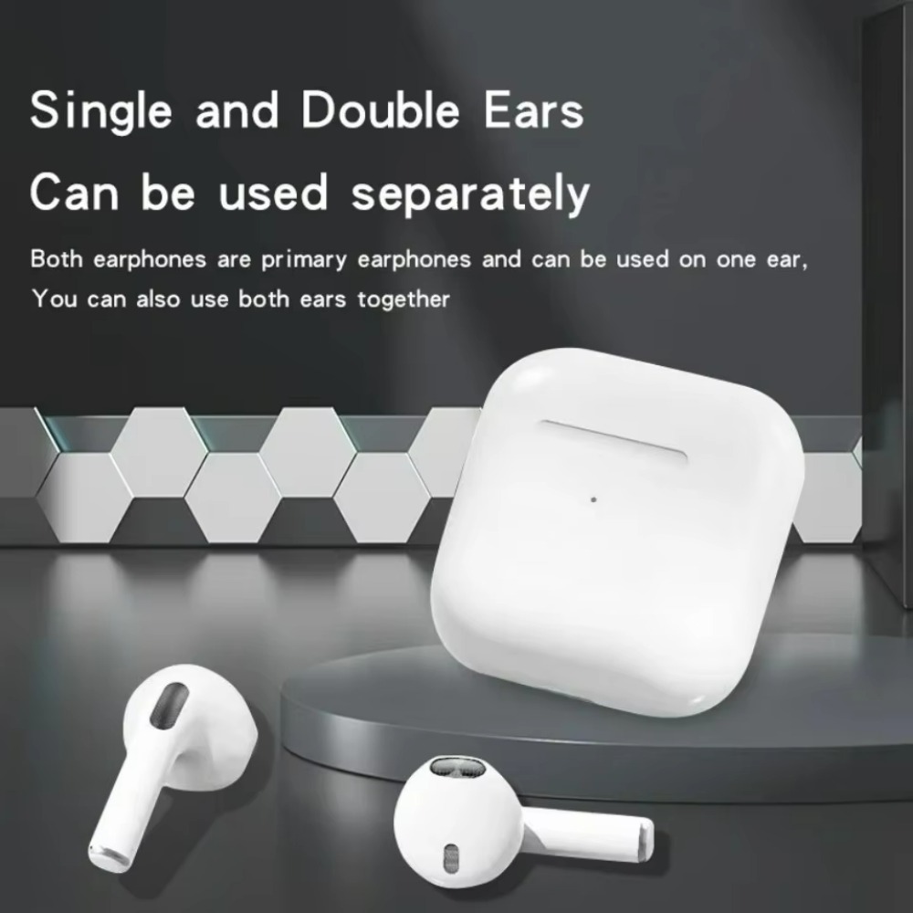 オリジナルPro4 TWSワイヤレスイヤホン、Bluetoo - Wireless Earbuds Tws のレビューと価格